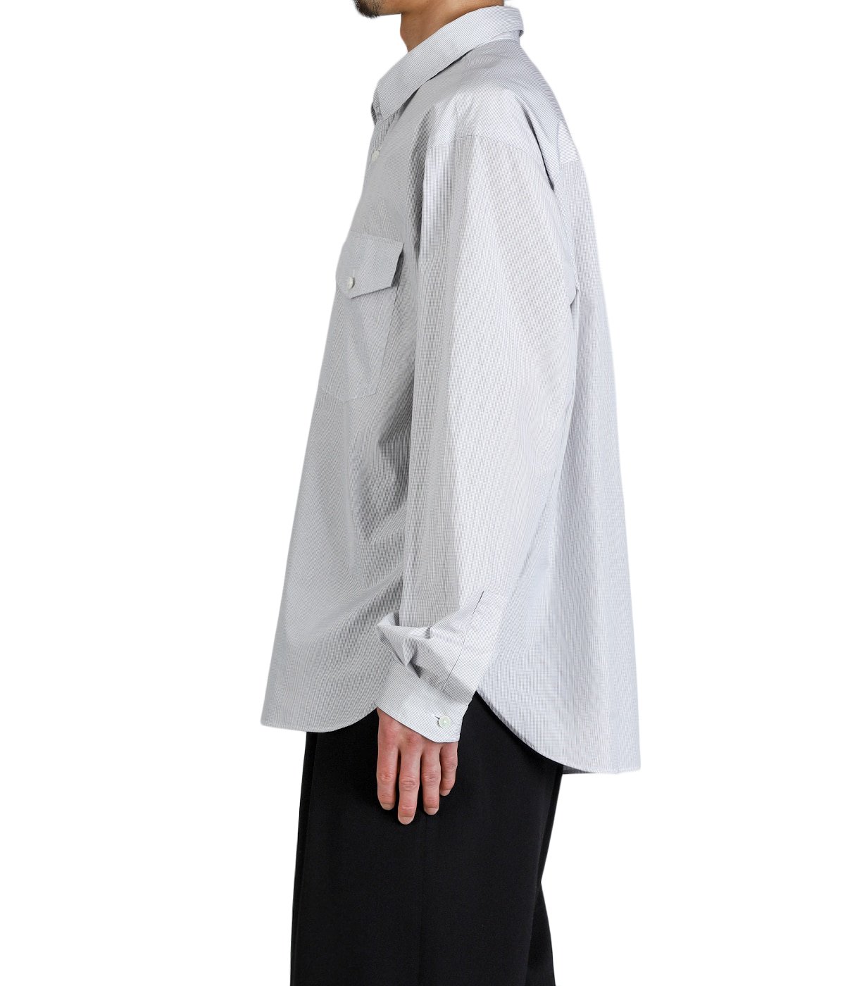 DOUBLE POCKET SHIRTS -DJA 200/2- | The CLASIK(ザ クラシック