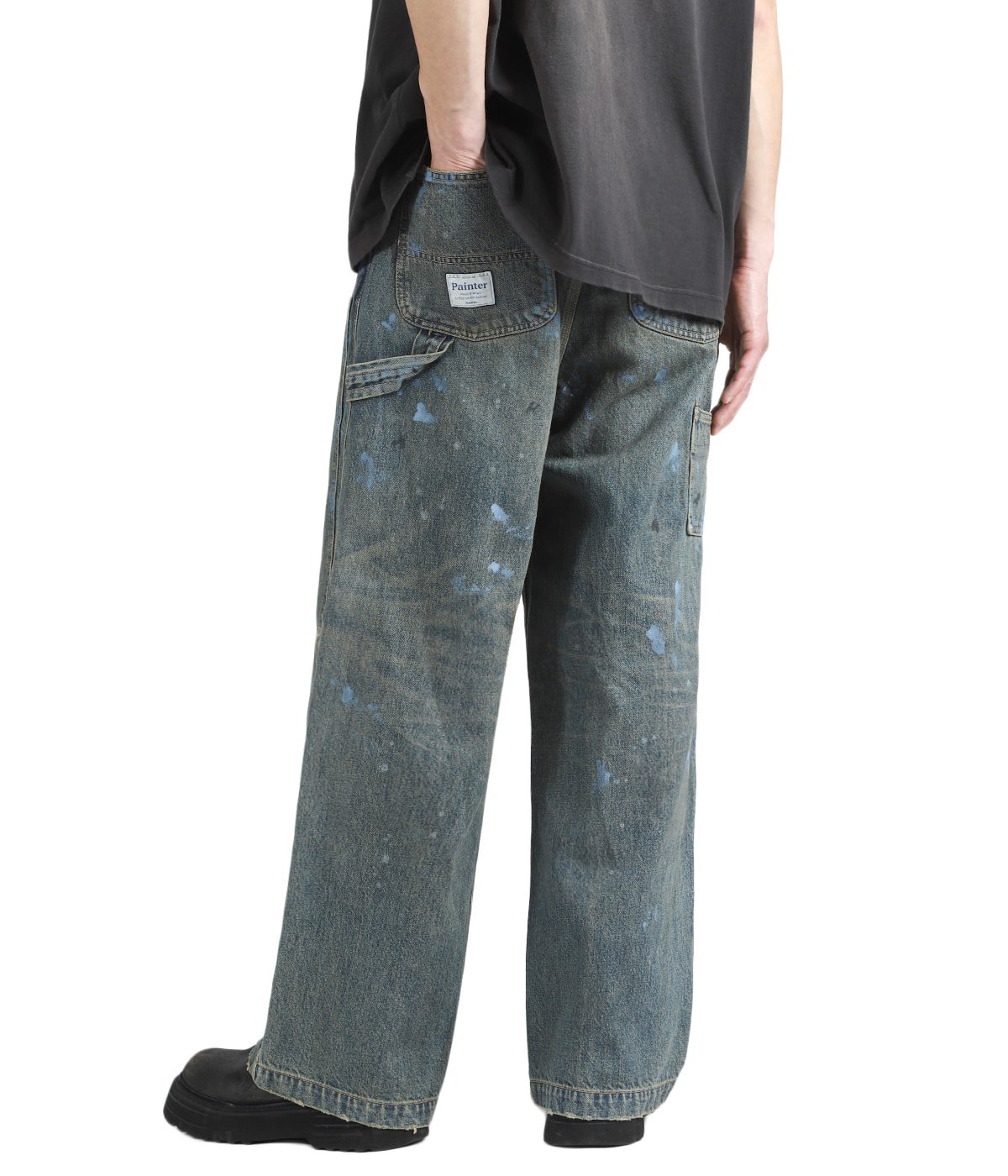 パンツ DAIRIKU Painter Denim Pants Paint“ Painter Denim Pants | DAIRIKU(ダイリク) / パンツ デニム