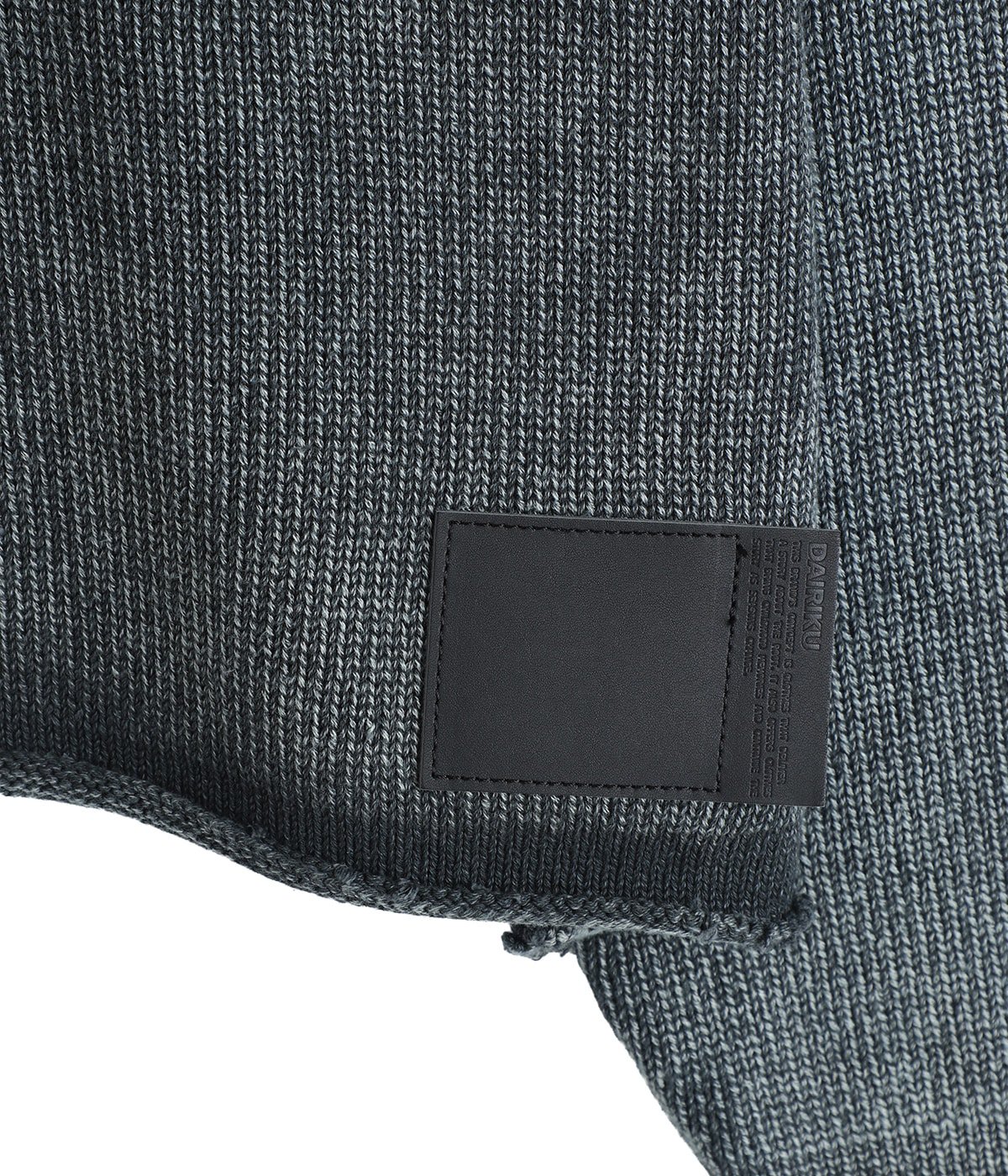 トップス DAIRIKU Vintage Pullover Knit Sweater DAIRIKU | ヴィンテージPulloverニット - KNOCK OUT 247