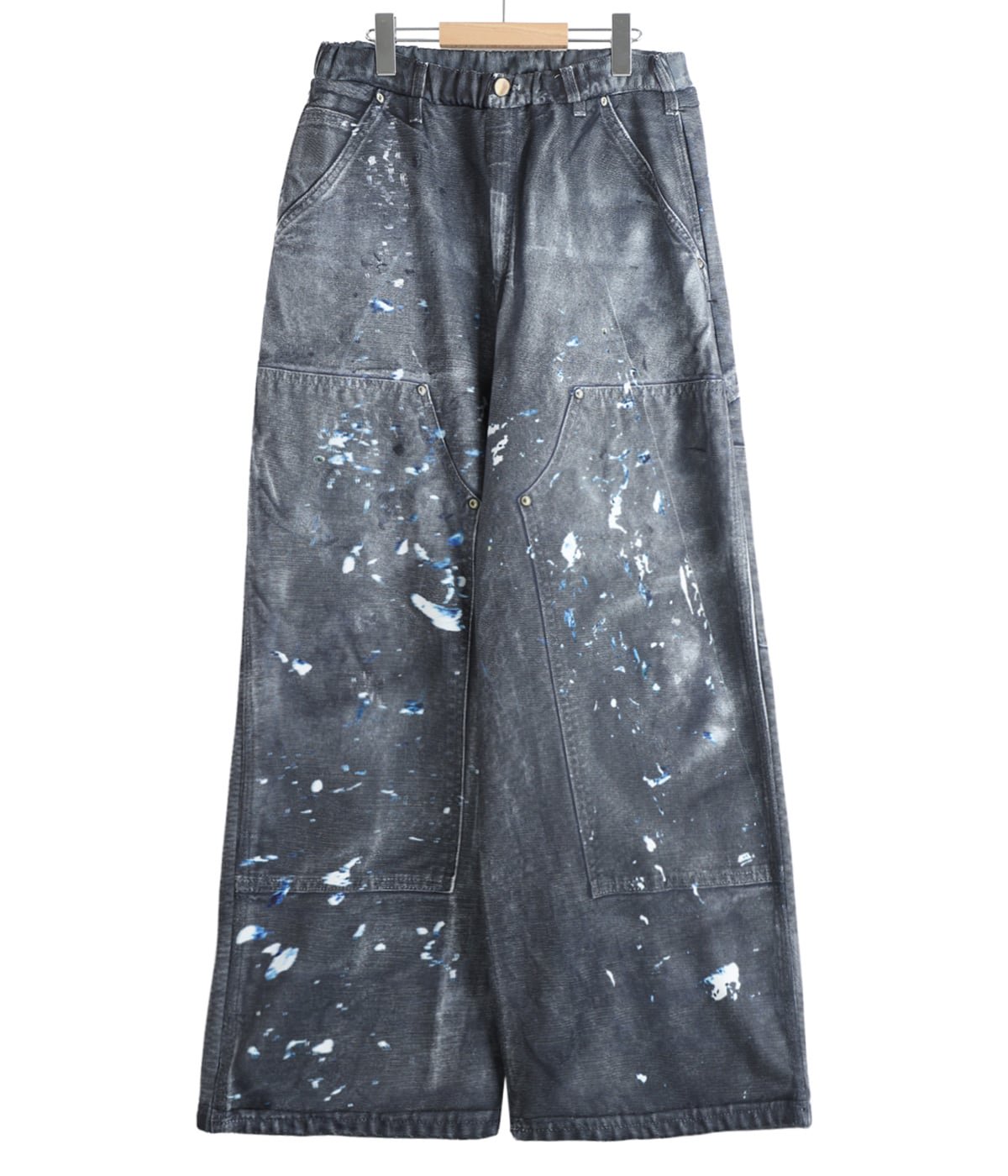 PRINT DUCK WIDE PT | TALKING ABOUT THE ABSTRACTION(トーキング