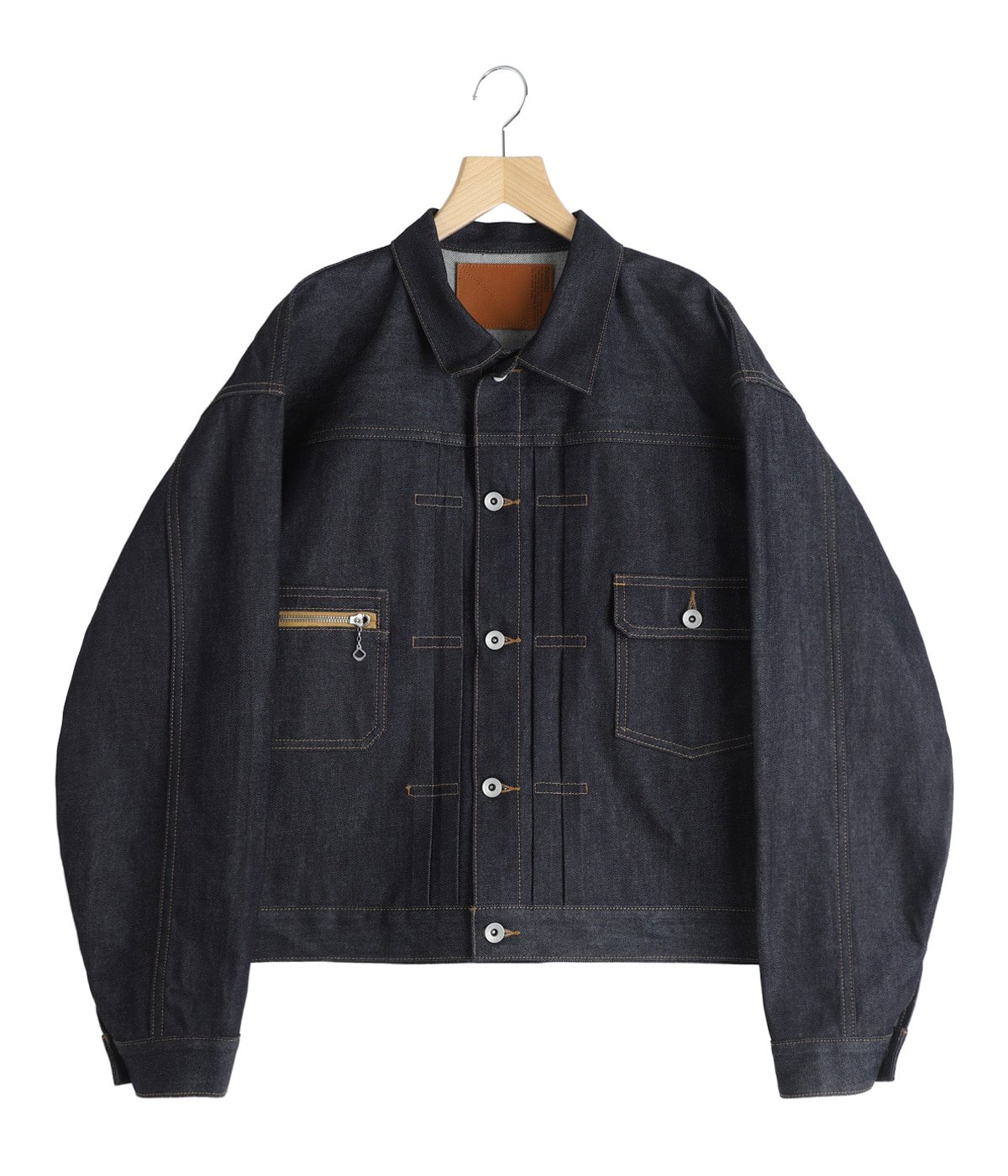 Rigid“ 2PKT Denim Jacket | DAIRIKU(ダイリク) / アウター デニム