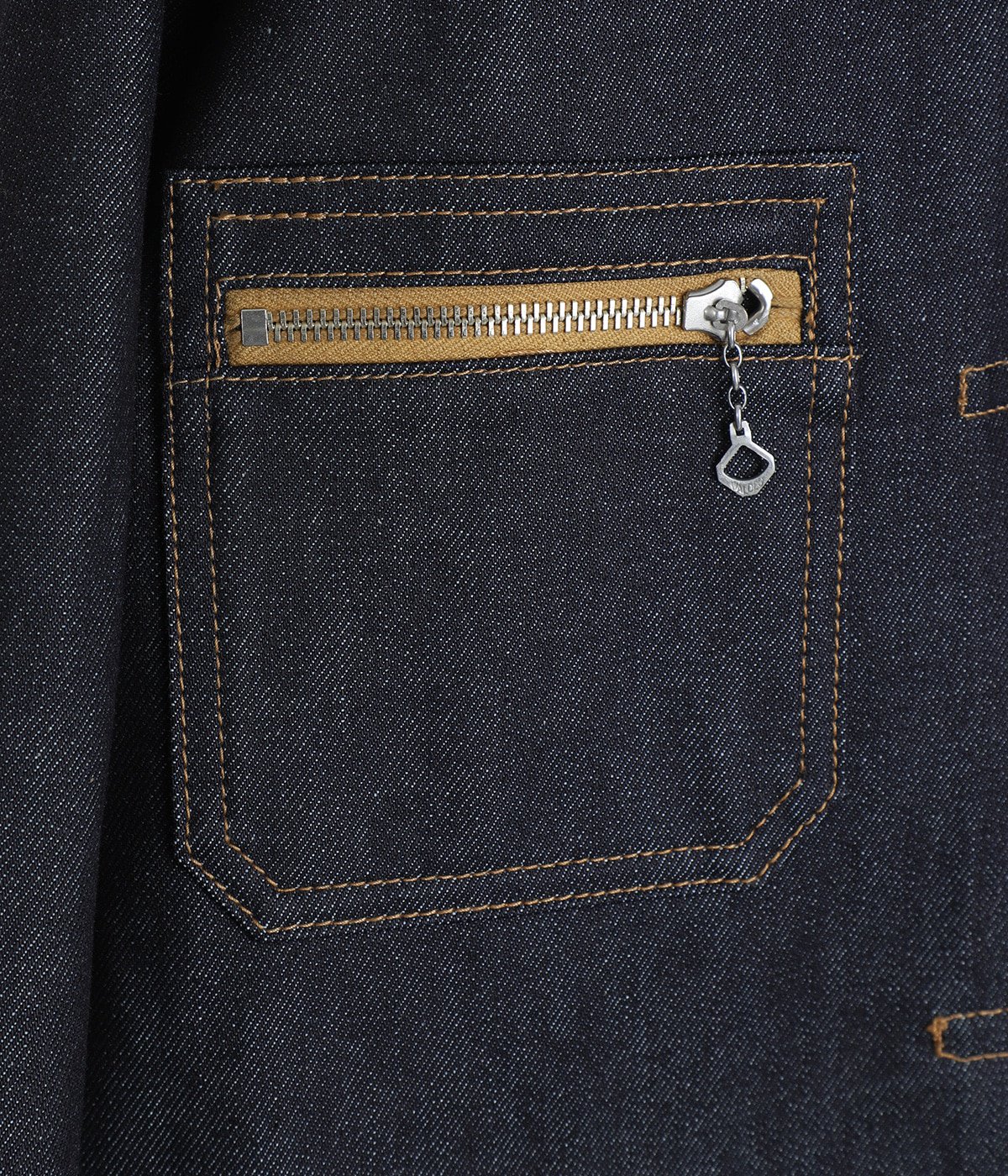 Rigid“ 2PKT Denim Jacket | DAIRIKU(ダイリク) / アウター デニム