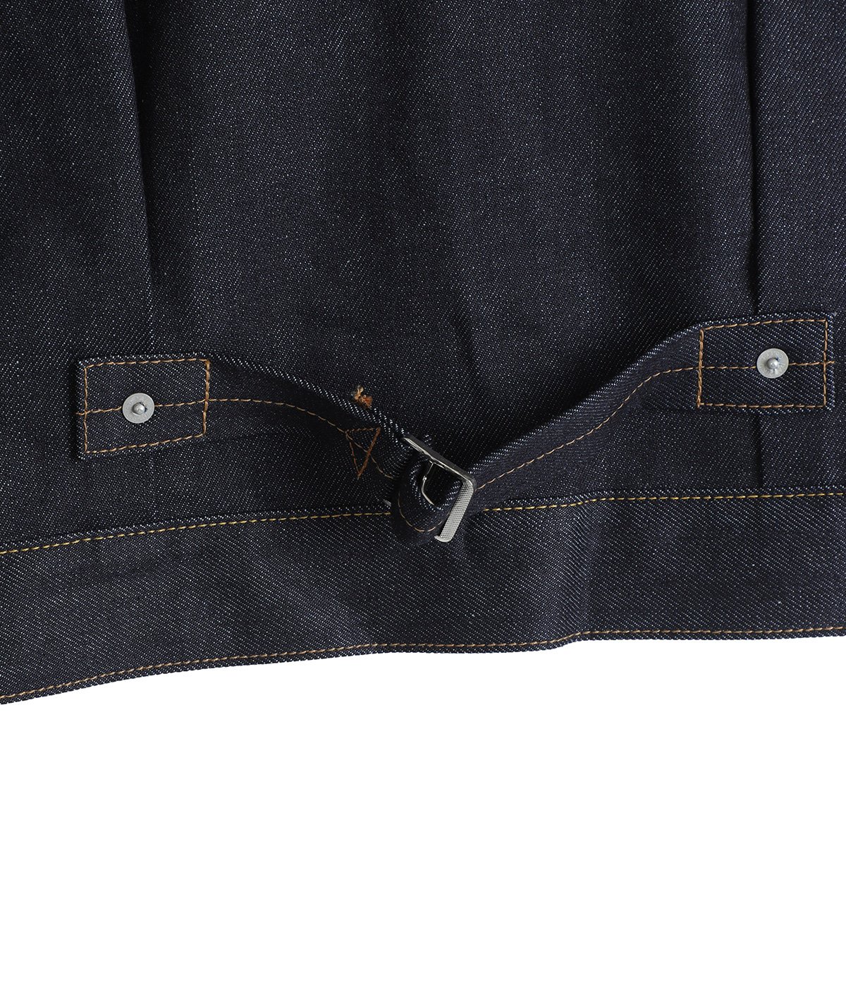 Rigid“ 2PKT Denim Jacket | DAIRIKU(ダイリク) / アウター デニム