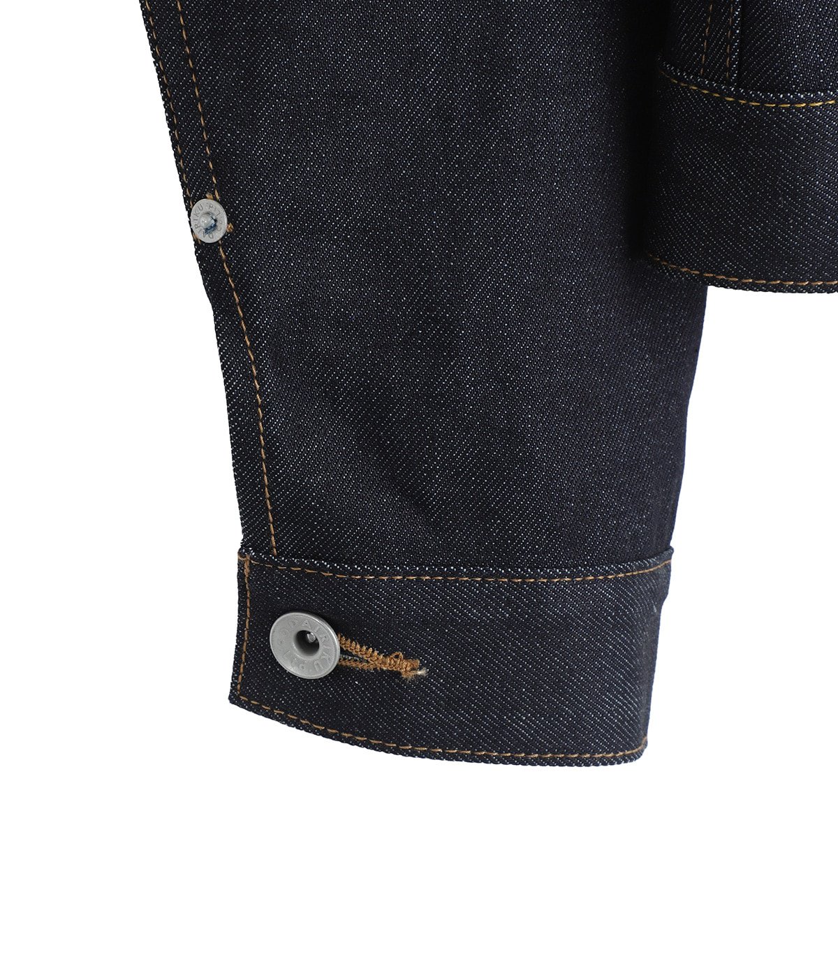 Rigid“ 2PKT Denim Jacket | DAIRIKU(ダイリク) / アウター デニム