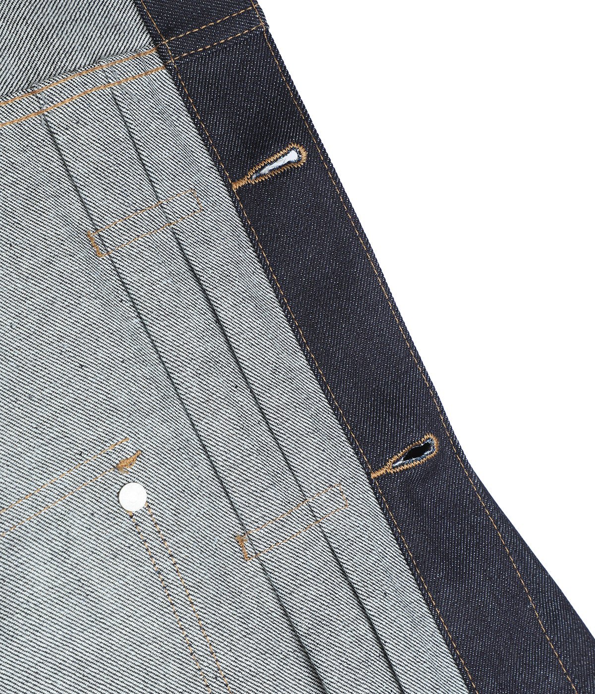 Rigid“ 2PKT Denim Jacket | DAIRIKU(ダイリク) / アウター デニム