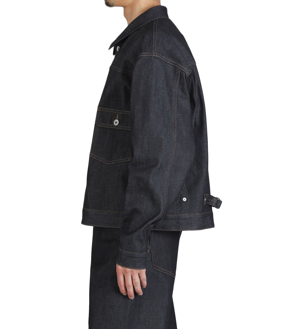 Rigid“ 2PKT Denim Jacket | DAIRIKU(ダイリク) / アウター デニム