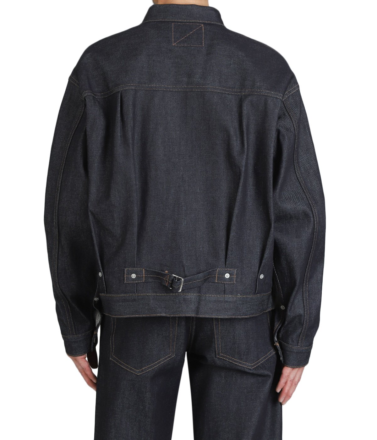 Rigid“ 2PKT Denim Jacket | DAIRIKU(ダイリク) / アウター デニム