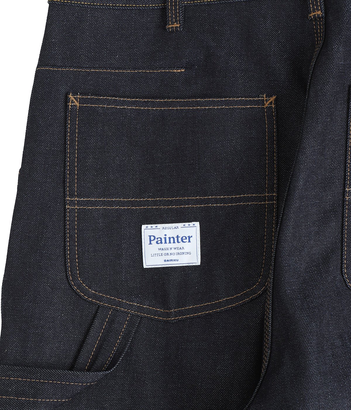Rigid Painter Denim Wide Pants | DAIRIKU(ダイリク) / パンツ デニム