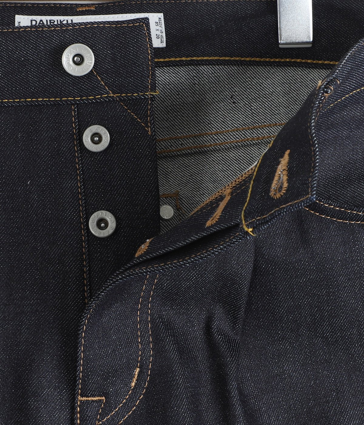 Wide“ Rigid Denim Pants | DAIRIKU(ダイリク) / パンツ デニムパンツ