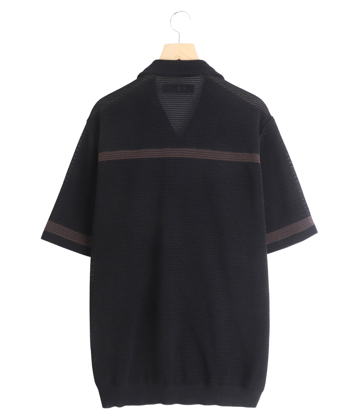 KNIT SHIRT ( TYPE-2 ) | WACKO MARIA(ワコマリア) / トップス 半袖