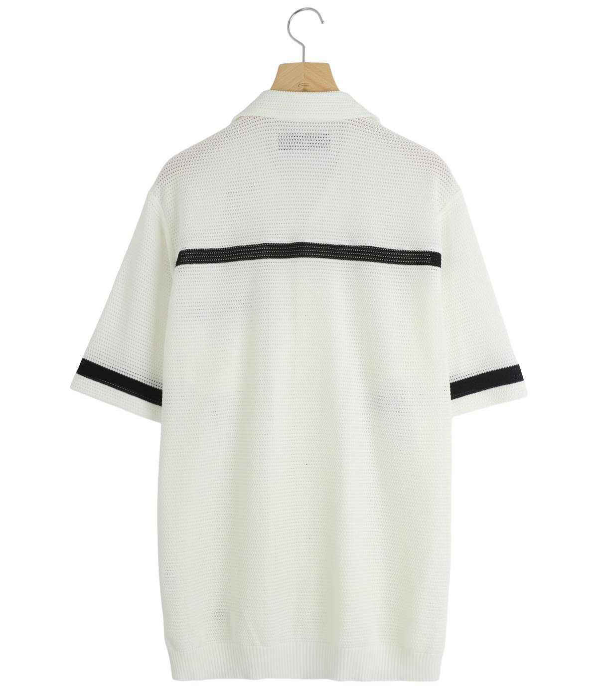 KNIT SHIRT ( TYPE-2 ) | WACKO MARIA(ワコマリア) / トップス 半袖