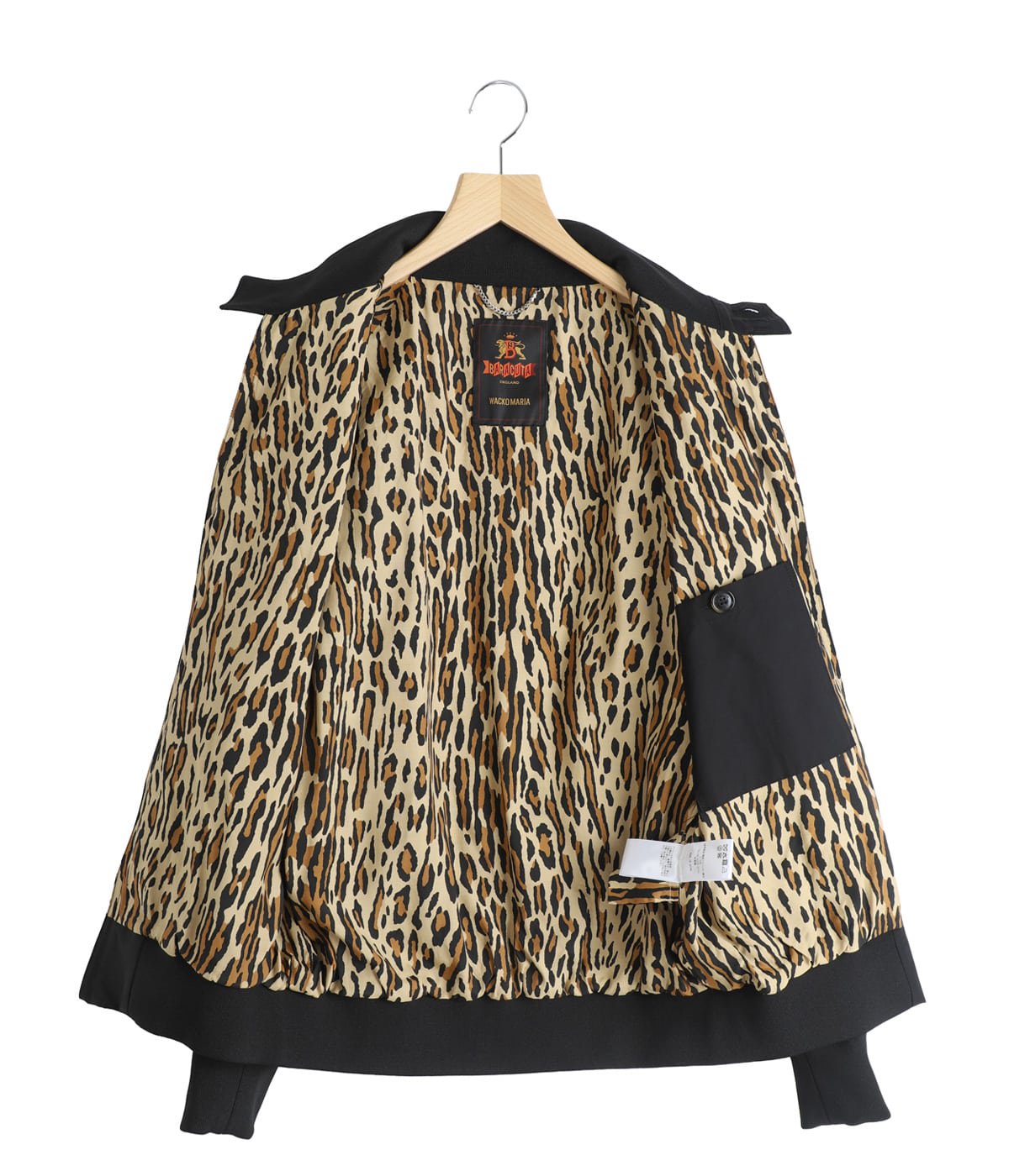 BARACUTA / G9 HARRINGTON JACKET | WACKO MARIA(ワコマリア