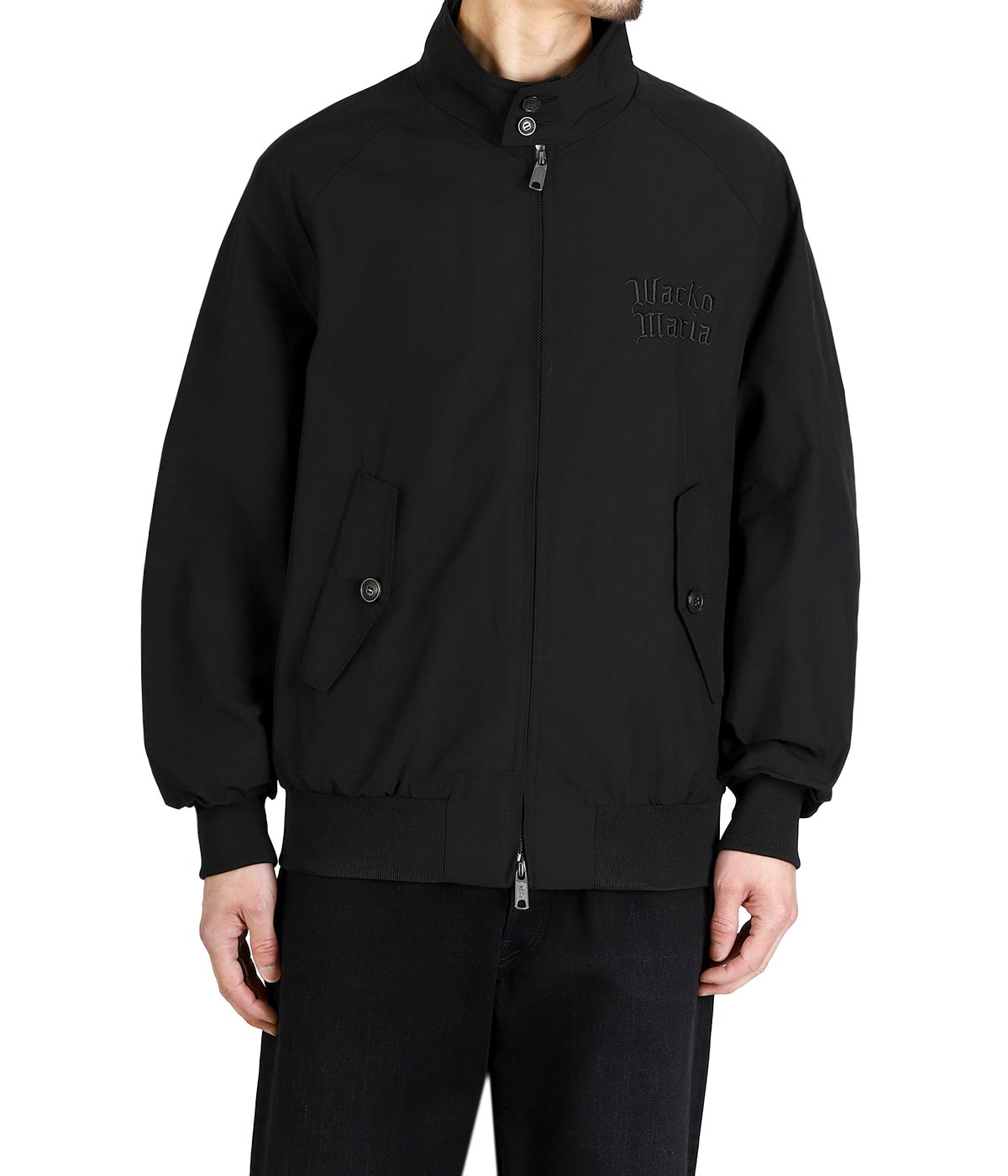 ジャケット・アウター WACKO MARIA BARACUTA G9 WACKO MARIA x Baracuta G9, G4 Collab Release | Hypebeast