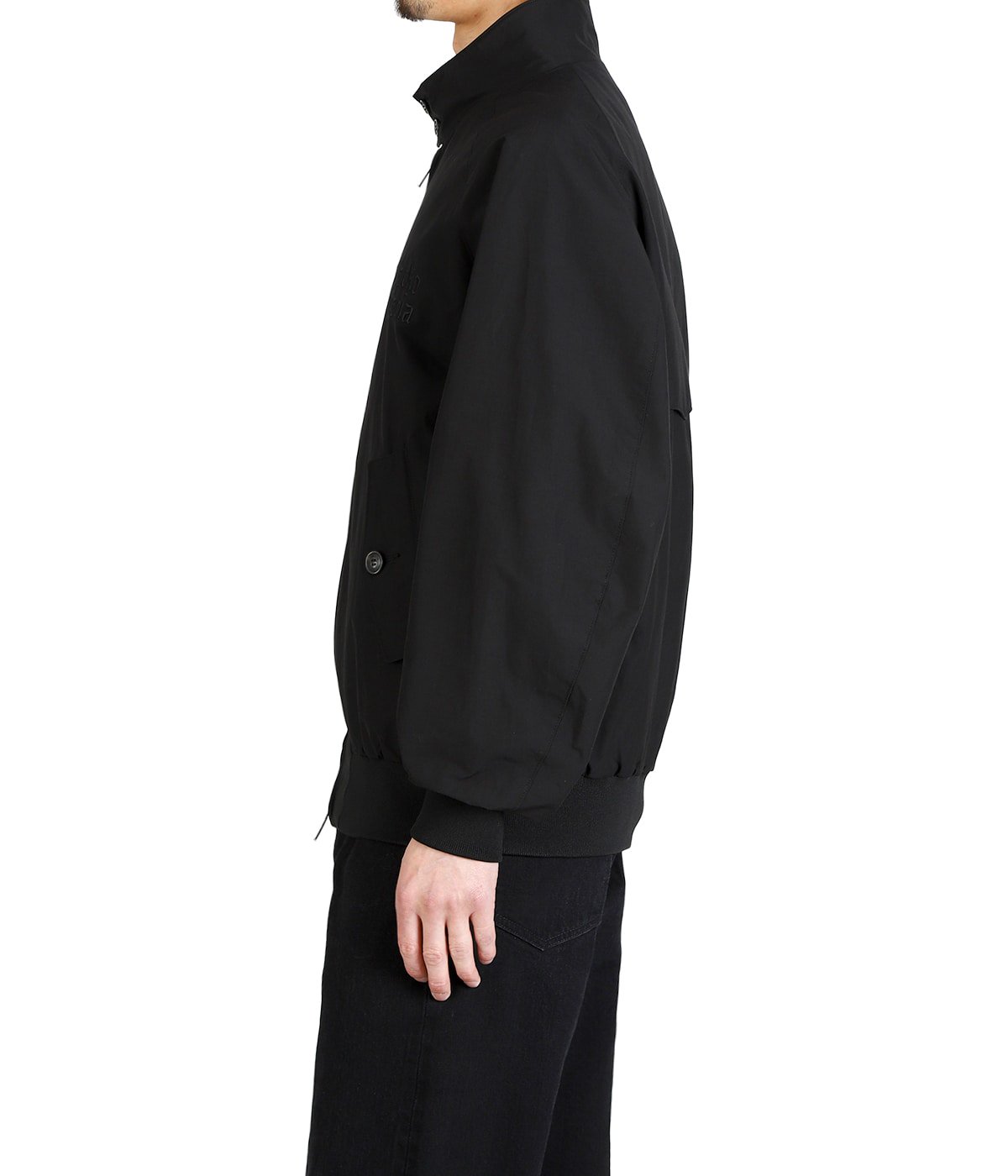 ワコマリア×バラクータ　G9 ブラック　L 26ss BARACUTA / G9 HARRINGTON JACKET | WACKO MARIA(ワコマリア