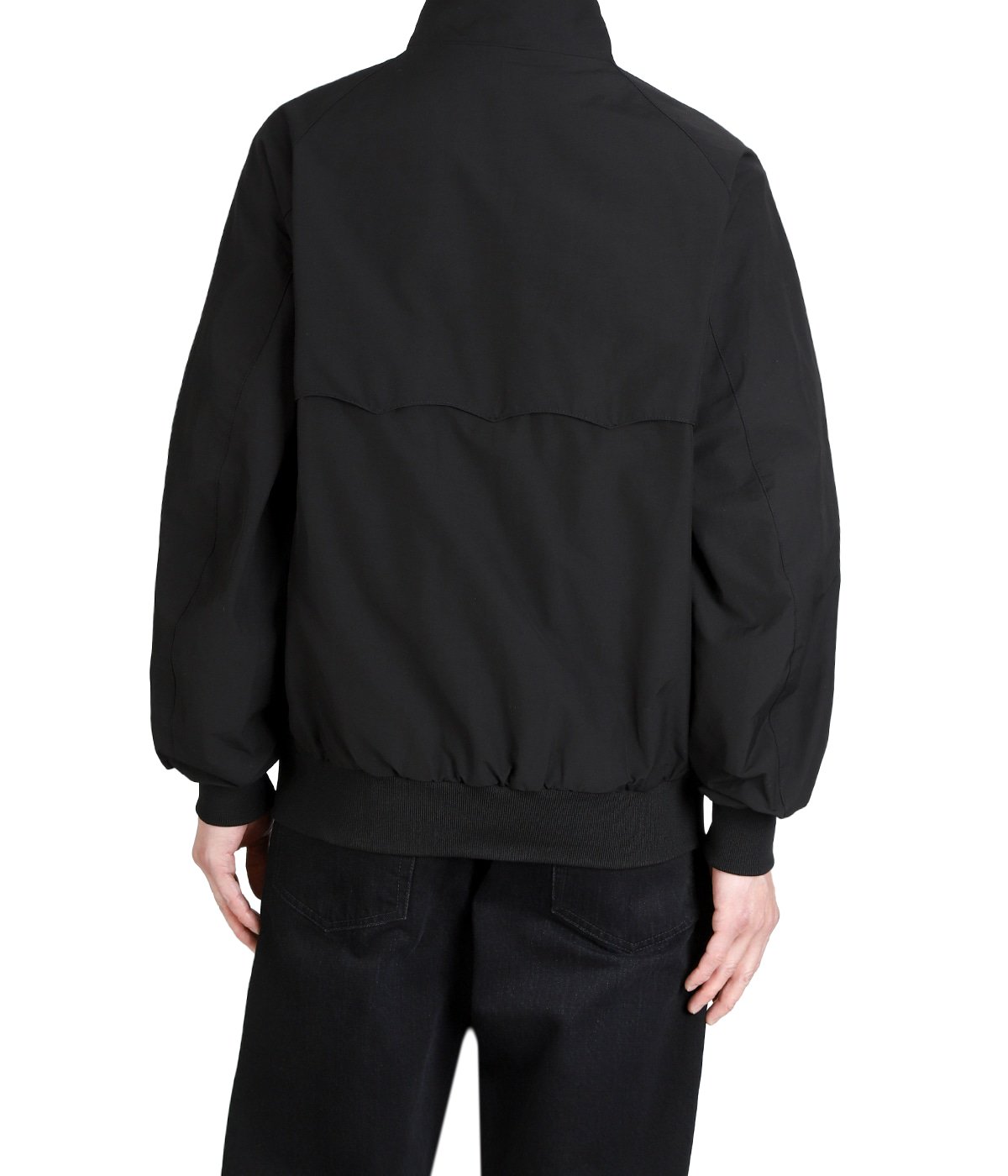 ワコマリア×バラクータ　G9 ブラック　L 26ss BARACUTA / G9 HARRINGTON JACKET | WACKO MARIA(ワコマリア