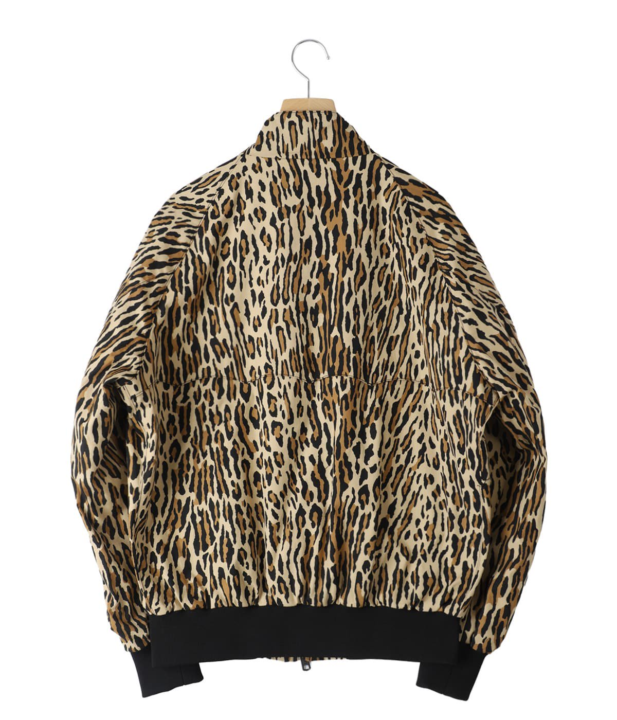 BARACUTA / LEOPARD G9 HARRINGTON JACKET | WACKO MARIA(ワコマリア