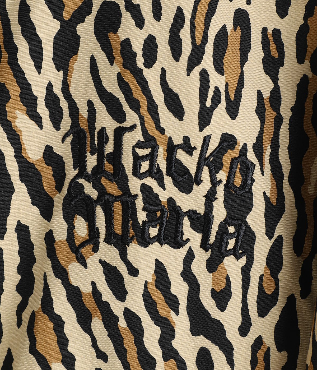 BARACUTA / LEOPARD G9 HARRINGTON JACKET | WACKO MARIA(ワコマリア