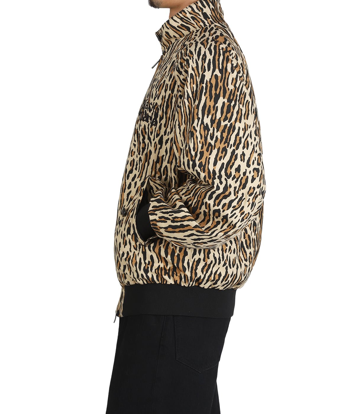BARACUTA / LEOPARD G9 HARRINGTON JACKET | WACKO MARIA(ワコマリア