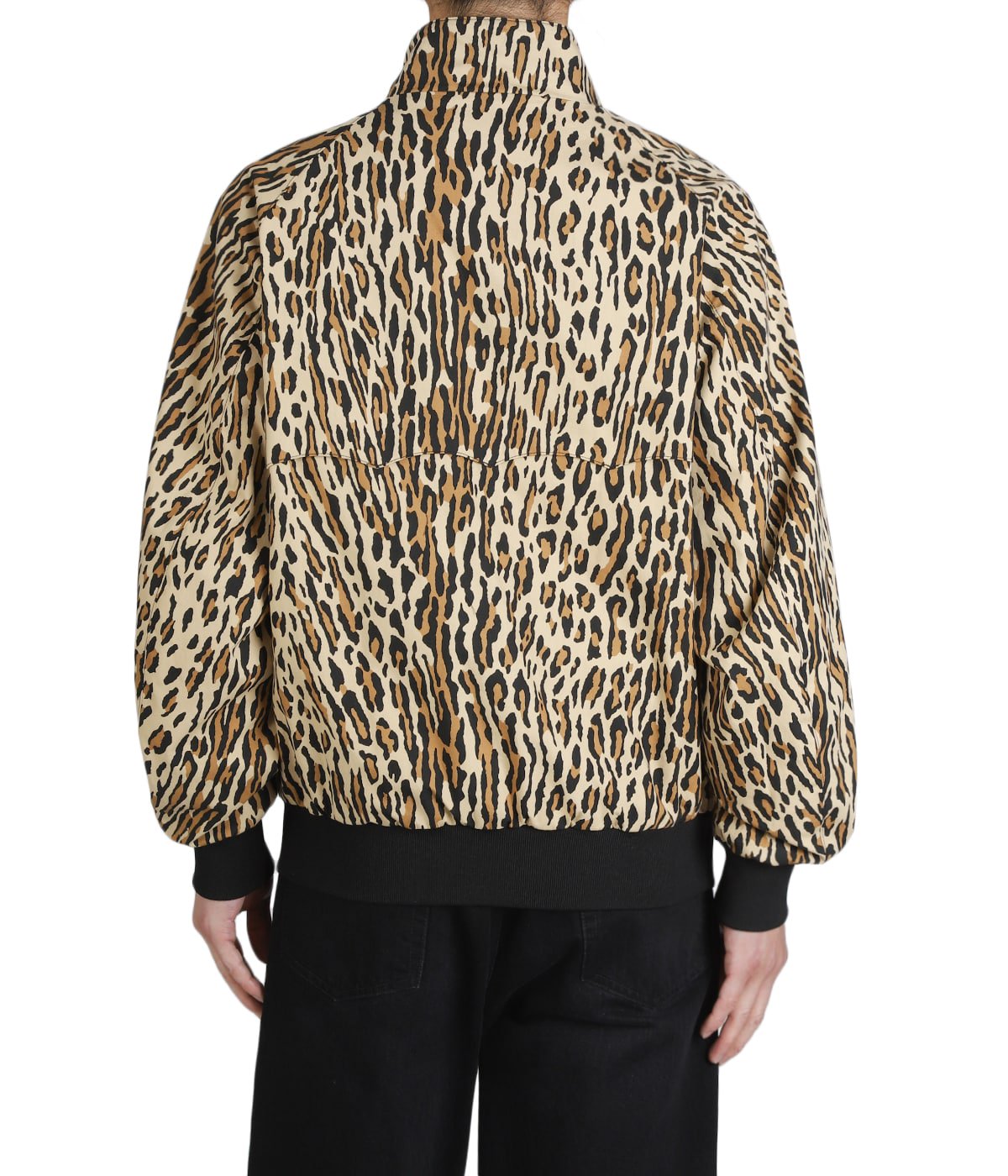 BARACUTA / LEOPARD G9 HARRINGTON JACKET | WACKO MARIA(ワコマリア