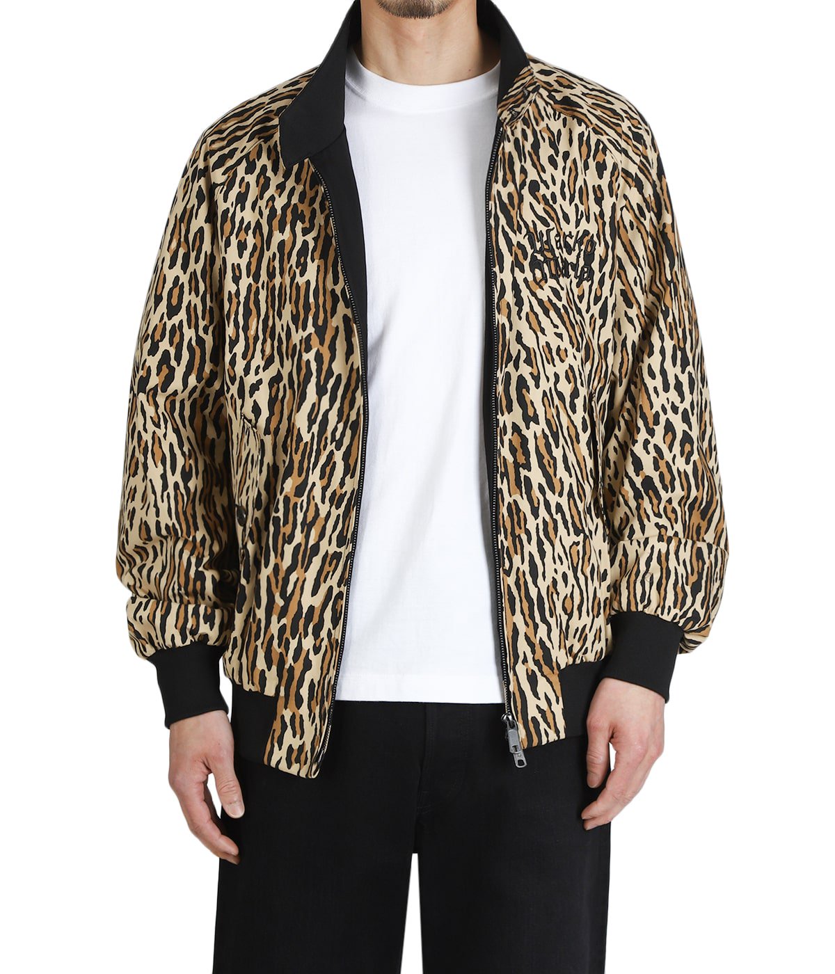BARACUTA / LEOPARD G9 HARRINGTON JACKET | WACKO MARIA(ワコマリア