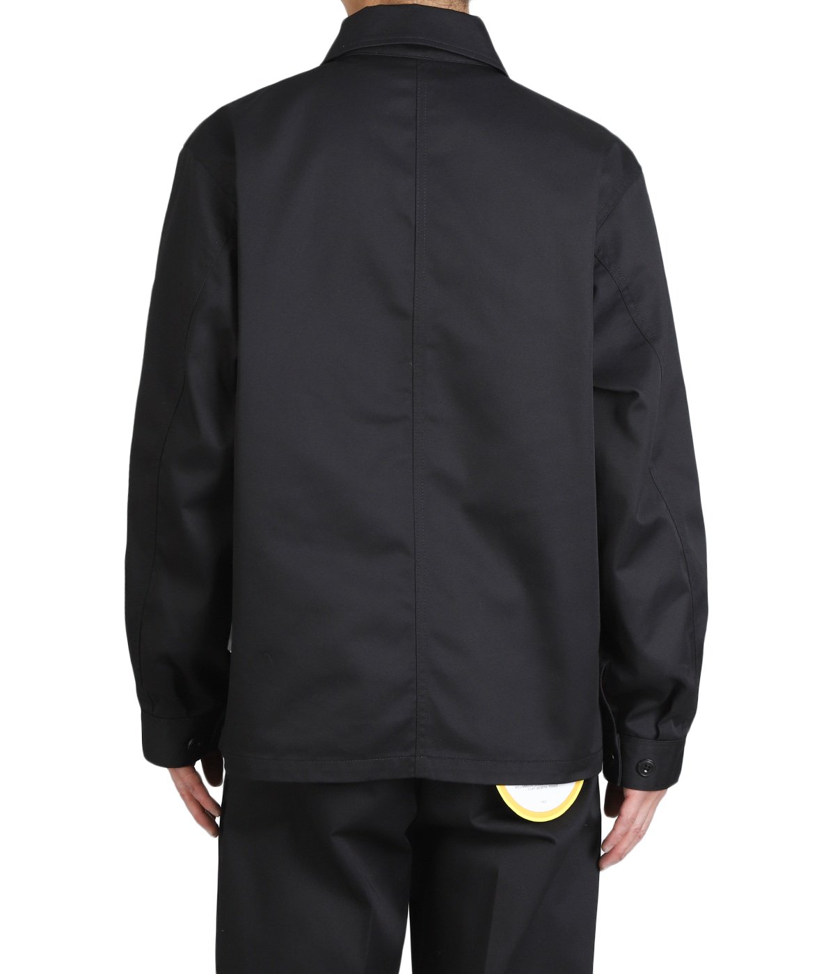ワコマリア×dickies 26ss カバーオール　 ブラック　Sサイズ WACKO MARIA x Dickies / Coverall 