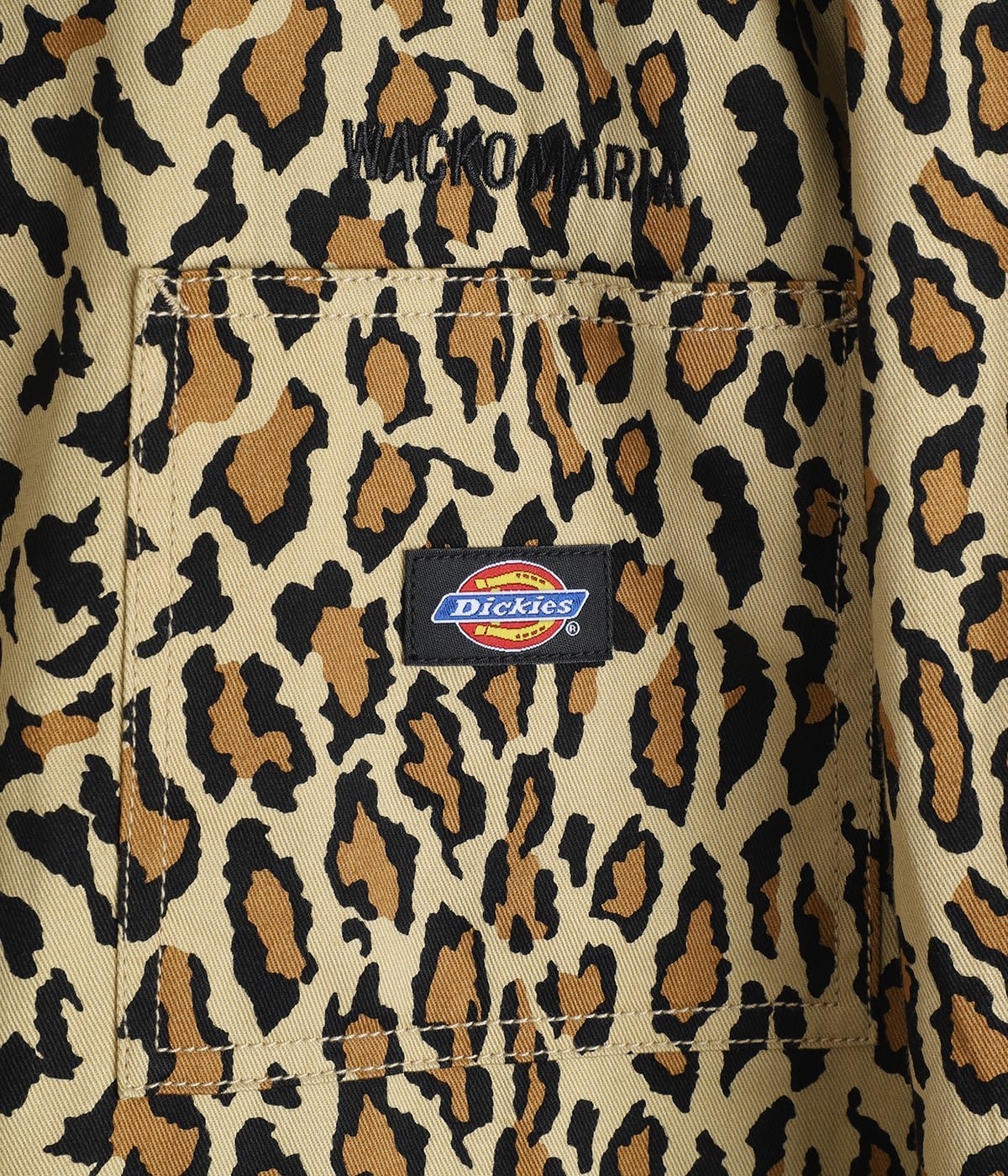 DICKIES / LEOPARD COVERALL | WACKO MARIA(ワコマリア) / アウター