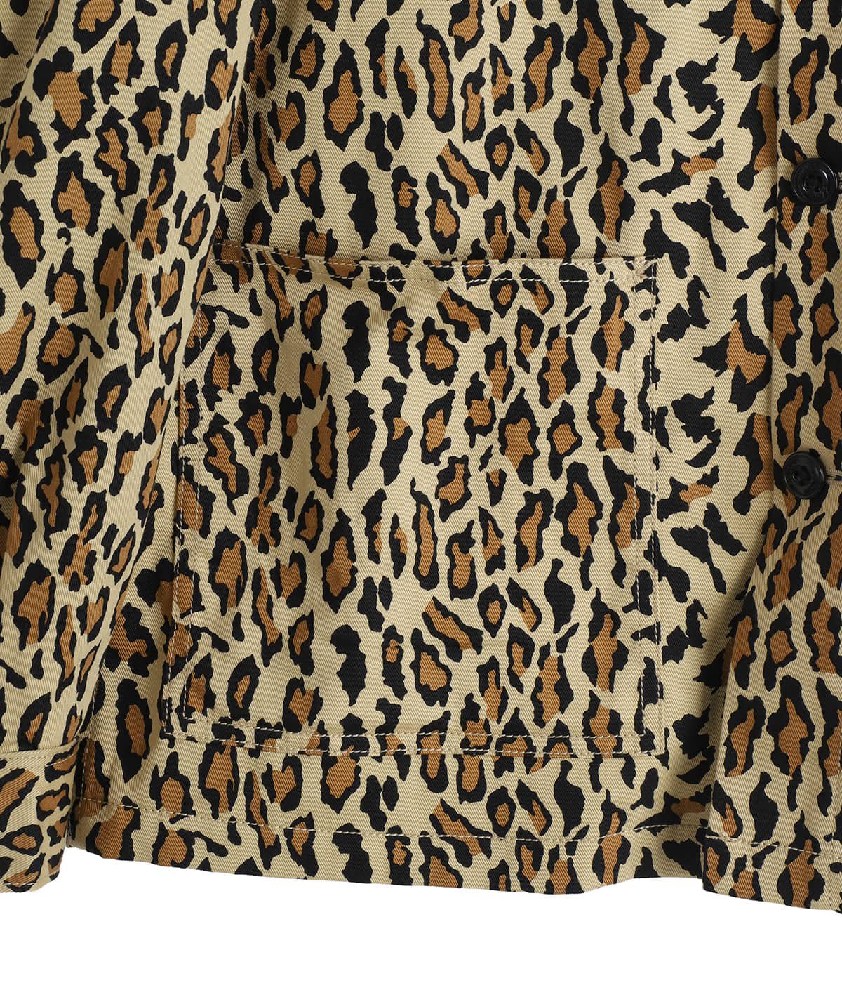 DICKIES / LEOPARD COVERALL | WACKO MARIA(ワコマリア) / アウター