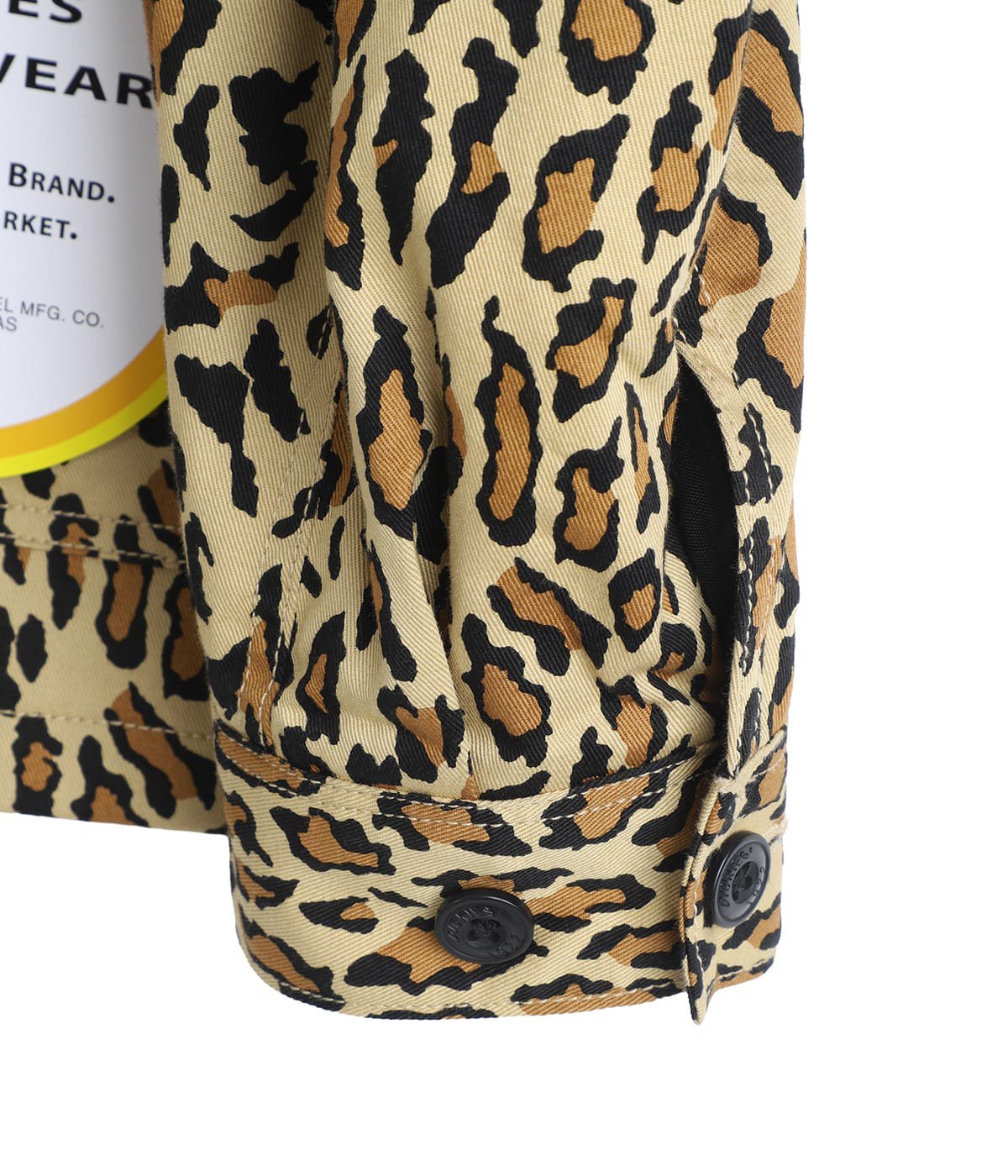 DICKIES / LEOPARD COVERALL | WACKO MARIA(ワコマリア) / アウター