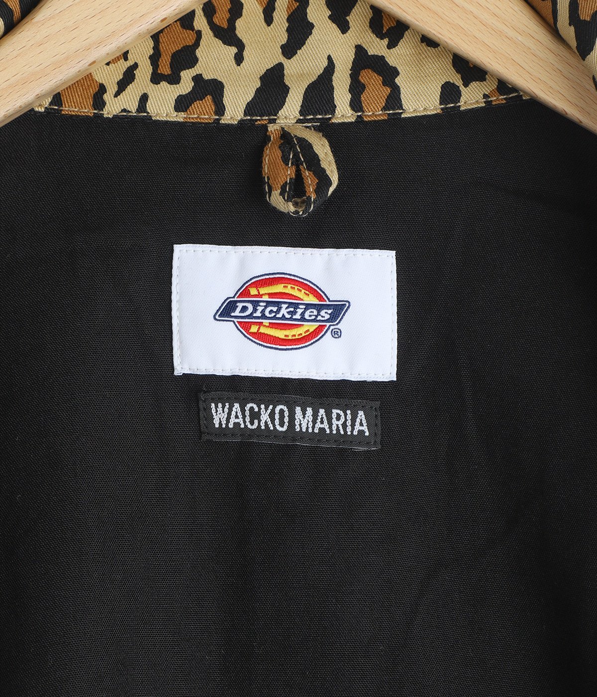 いくこ様確認 DICKIES / LEOPARD COVERALL | WACKO MARIA(ワコマリア) / アウター