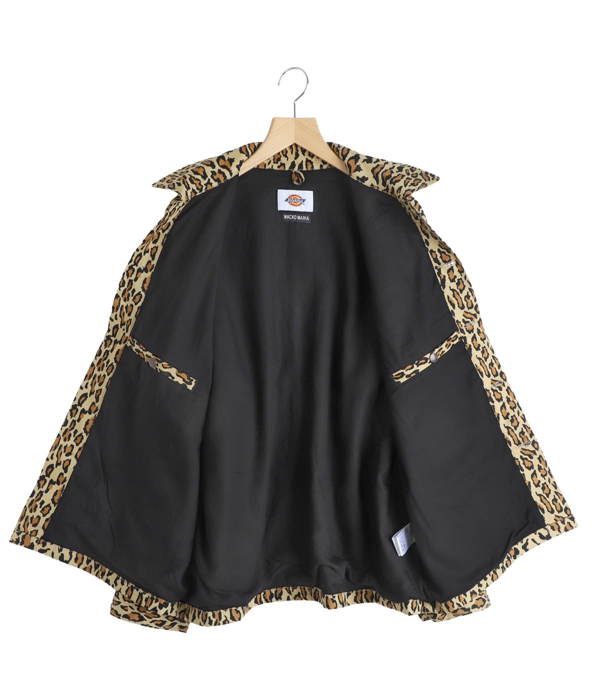 DICKIES / LEOPARD COVERALL | WACKO MARIA(ワコマリア) / アウター
