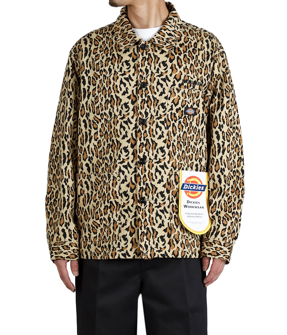 DICKIES / LEOPARD COVERALL | WACKO MARIA(ワコマリア) / アウター