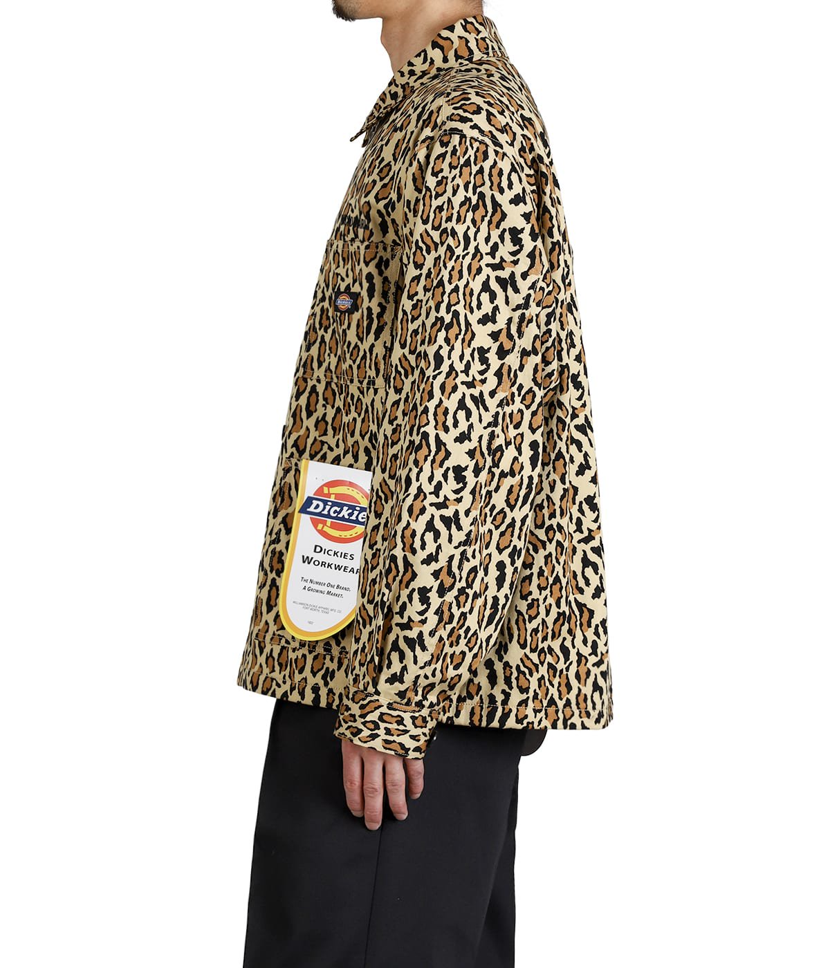 DICKIES / LEOPARD COVERALL | WACKO MARIA(ワコマリア) / アウター