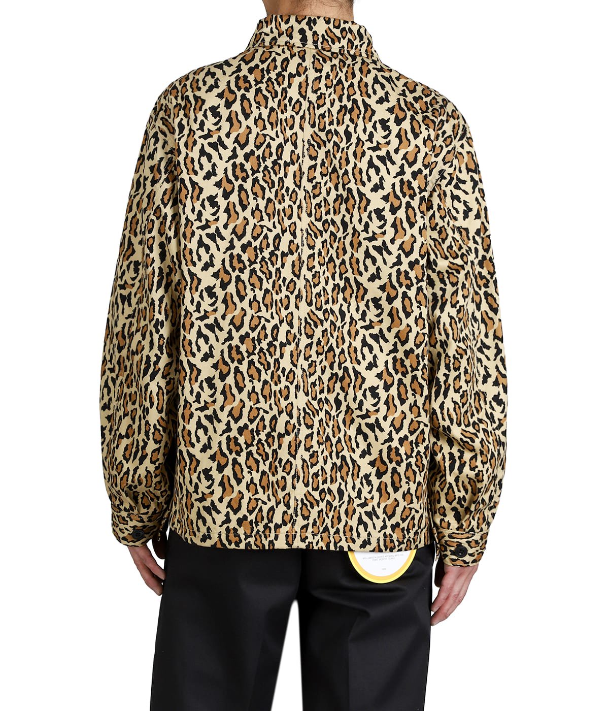 DICKIES / LEOPARD COVERALL | WACKO MARIA(ワコマリア) / アウター