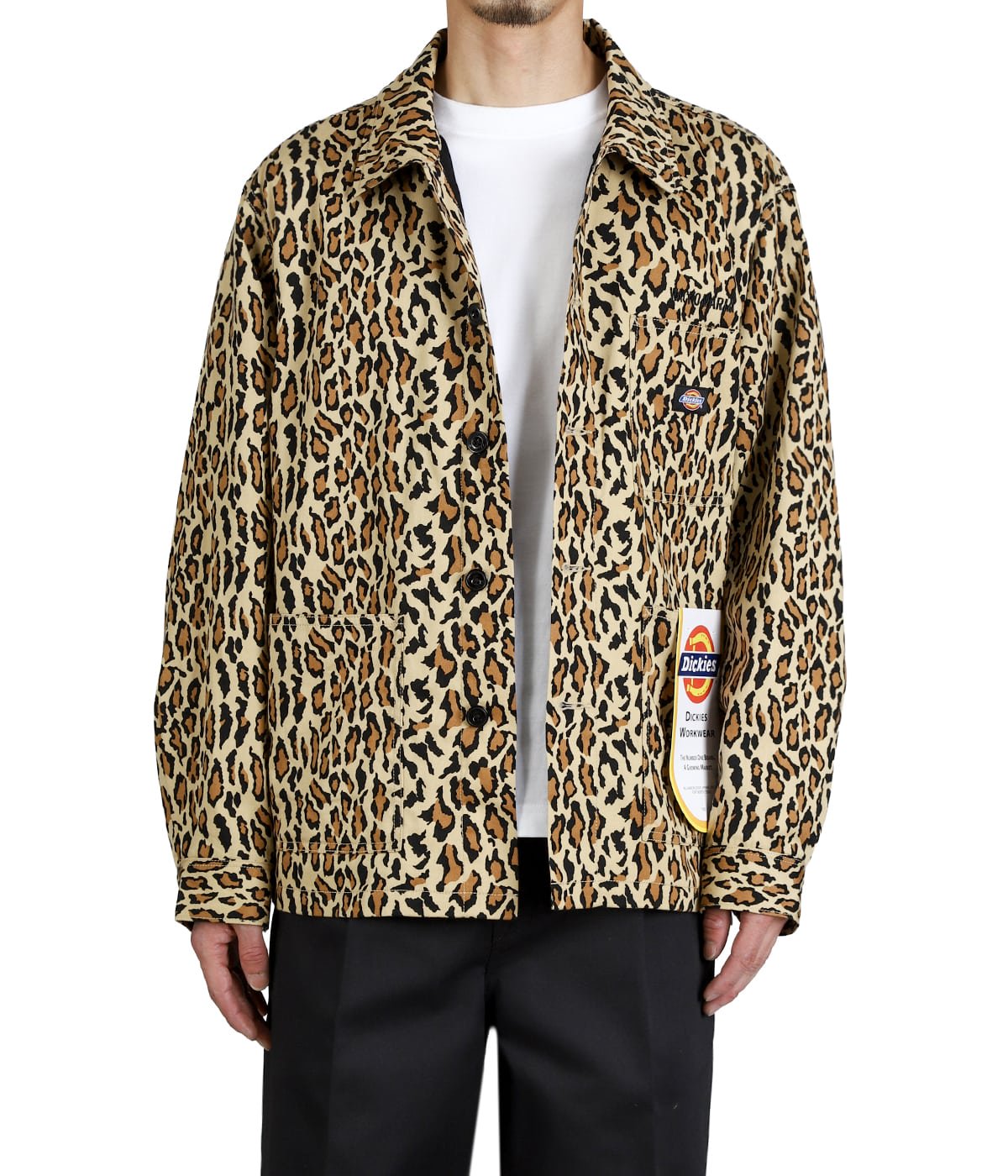 いくこ様確認 DICKIES / LEOPARD COVERALL | WACKO MARIA(ワコマリア) / アウター