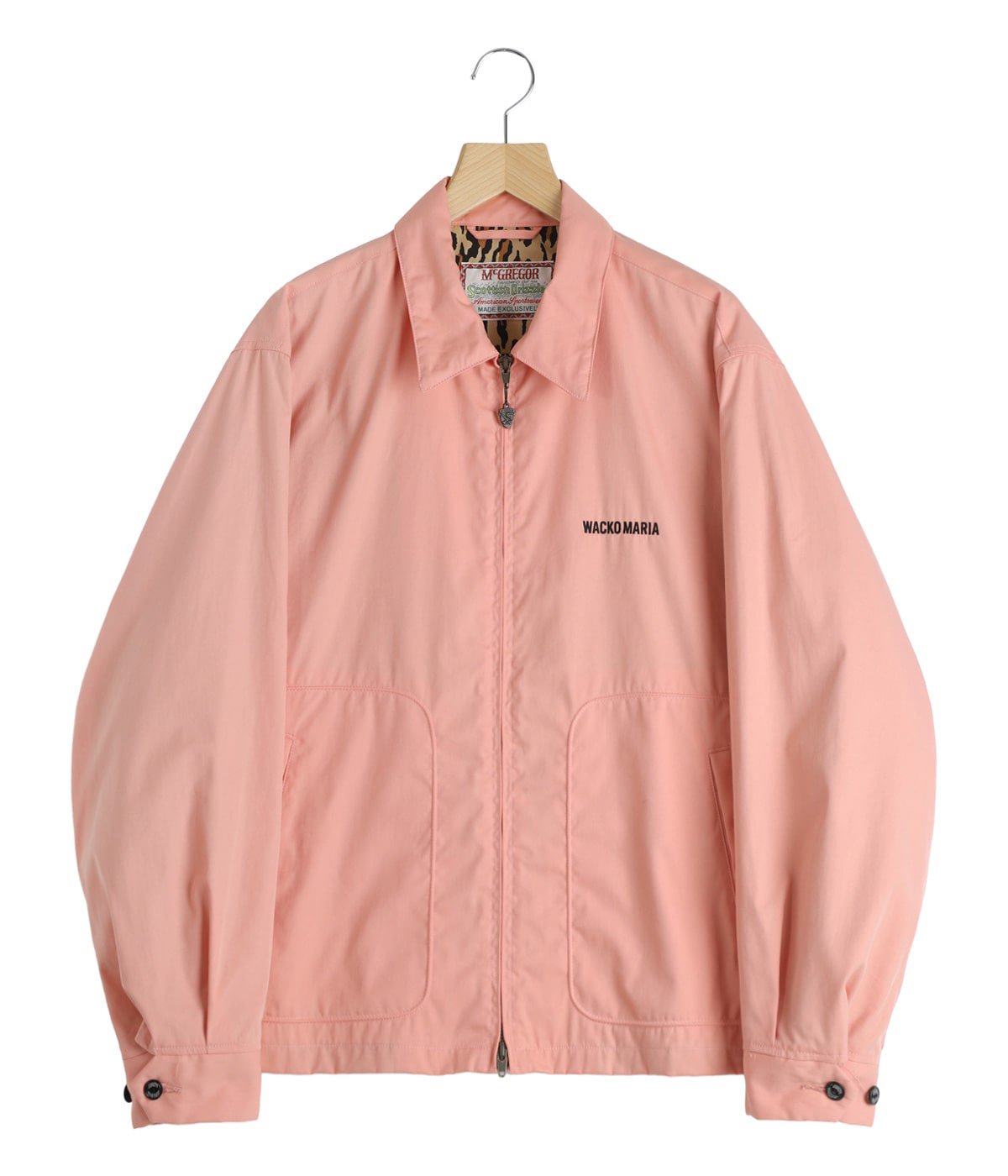グラム　シェパーズマリアブルゾン SAINT Mxxxxxx BJ Damaged Denim Jacket | SM-HR8-0000-C39 | SVD USA