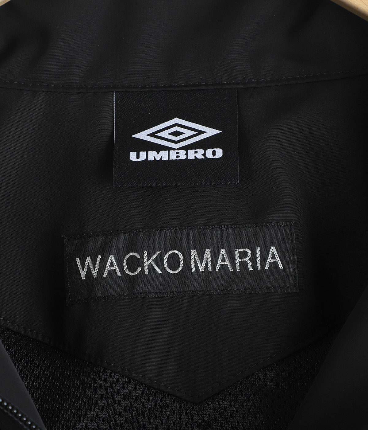 UMBRO / TRACK JACKET ( TYPE-1 ) | WACKO MARIA(ワコマリア