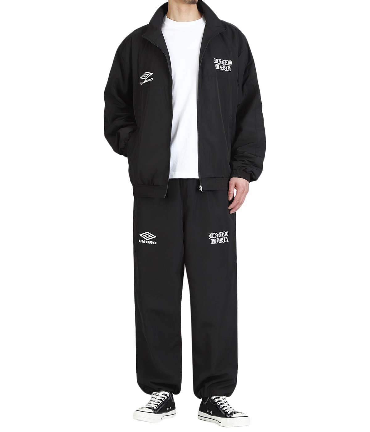 UMBRO / TRACK JACKET ( TYPE-1 ) | WACKO MARIA(ワコマリア
