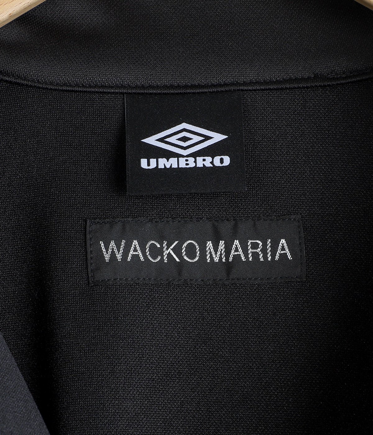 UMBRO / TRACK JACKET ( TYPE-2 ) | WACKO MARIA(ワコマリア
