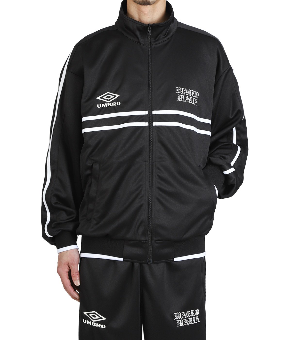 UMBRO / TRACK JACKET ( TYPE-2 ) | WACKO MARIA(ワコマリア