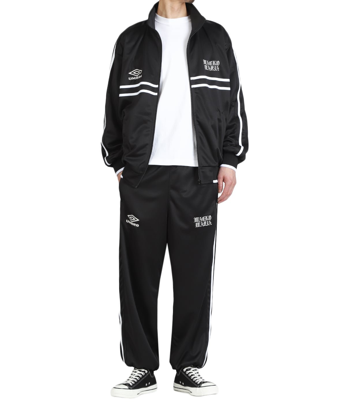 UMBRO / TRACK PANTS ( TYPE-2 ) | WACKO MARIA(ワコマリア) / パンツ