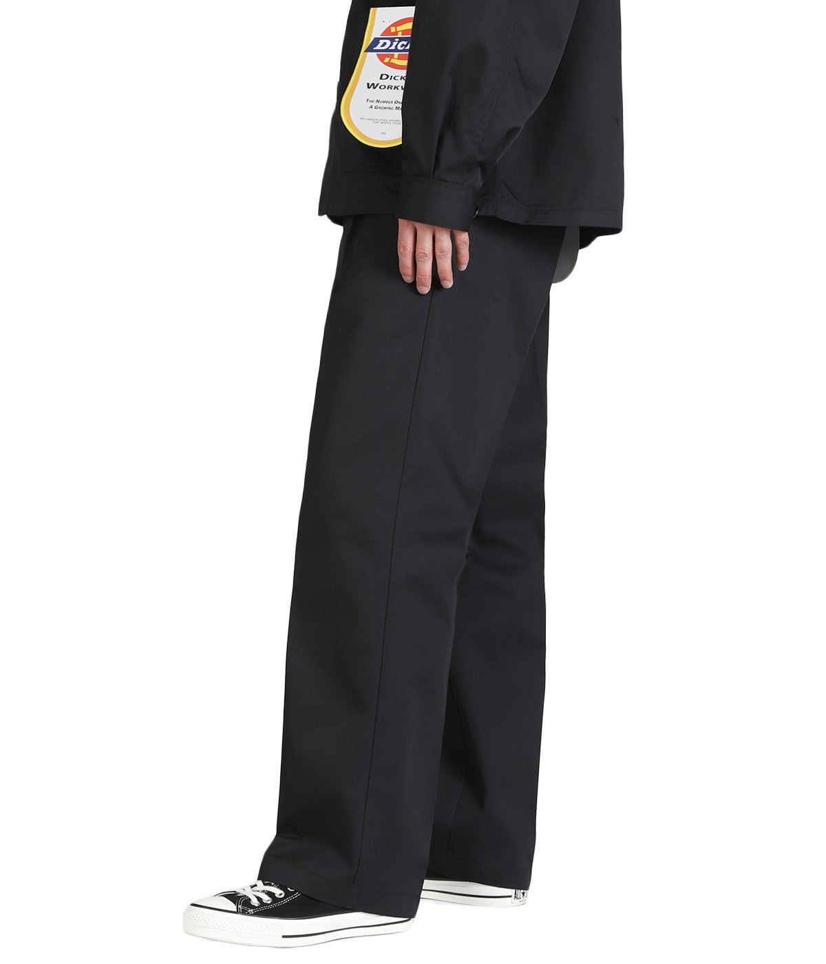 ワコマリア ギルティーパーティーズ ジャージ スポーツ ワークパンツ S3236 DICKIES / PLEATED TROUSERS | WACKO MARIA(ワコマリア) / パンツ
