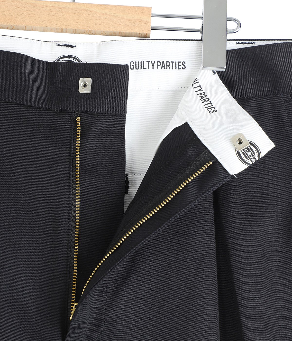 DICKIES / PLEATED SHORT TROUSERS | WACKO MARIA(ワコマリア