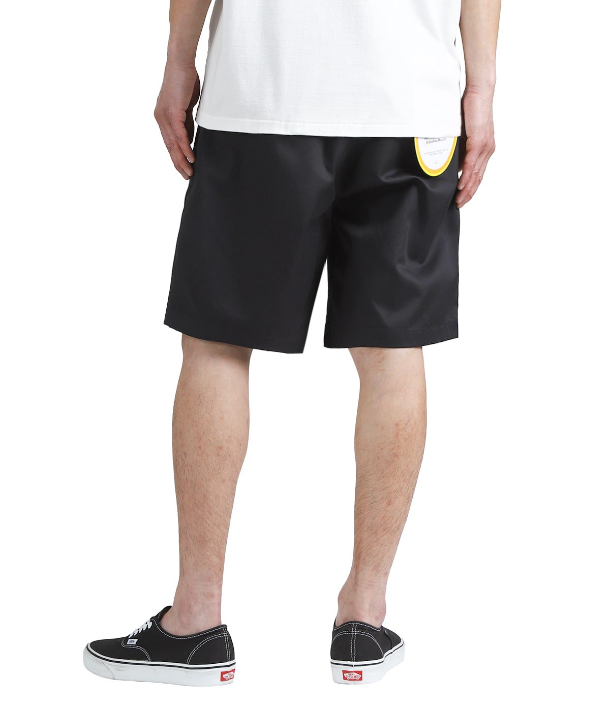 DICKIES / PLEATED SHORT TROUSERS | WACKO MARIA(ワコマリア