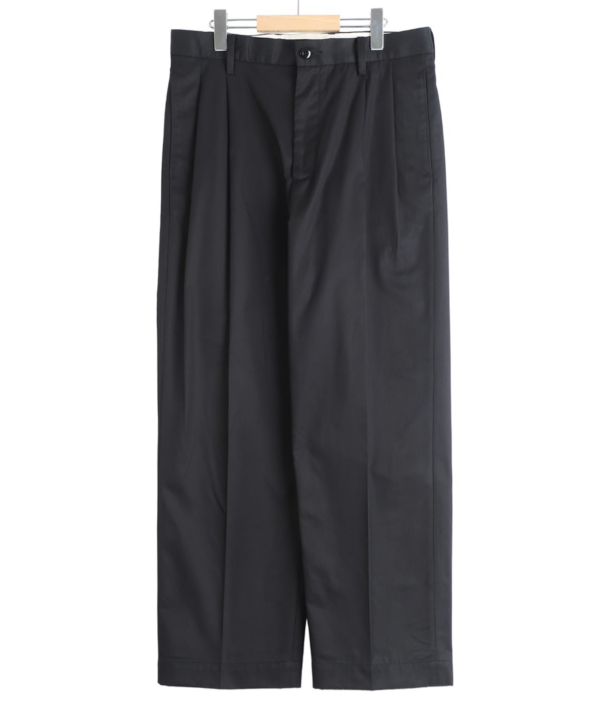 DOUBLE PLEATED CHINO TROUSERS | WACKO MARIA(ワコマリア) / パンツ