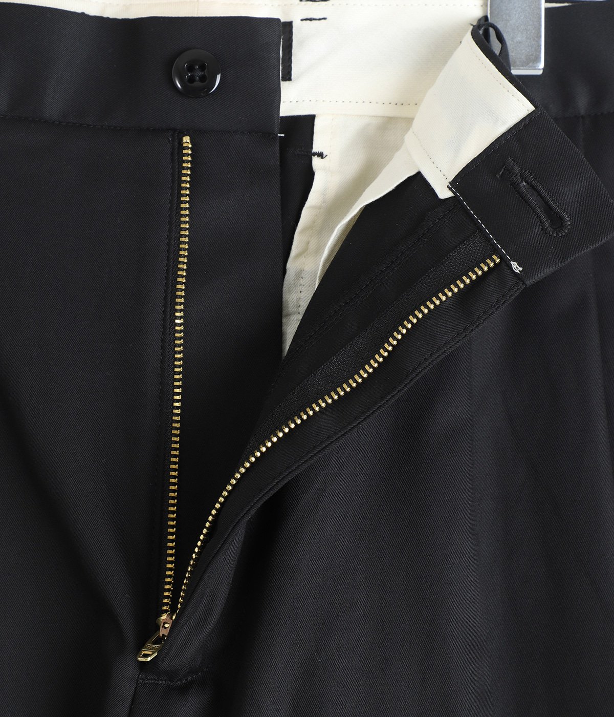 DOUBLE PLEATED CHINO TROUSERS | WACKO MARIA(ワコマリア) / パンツ
