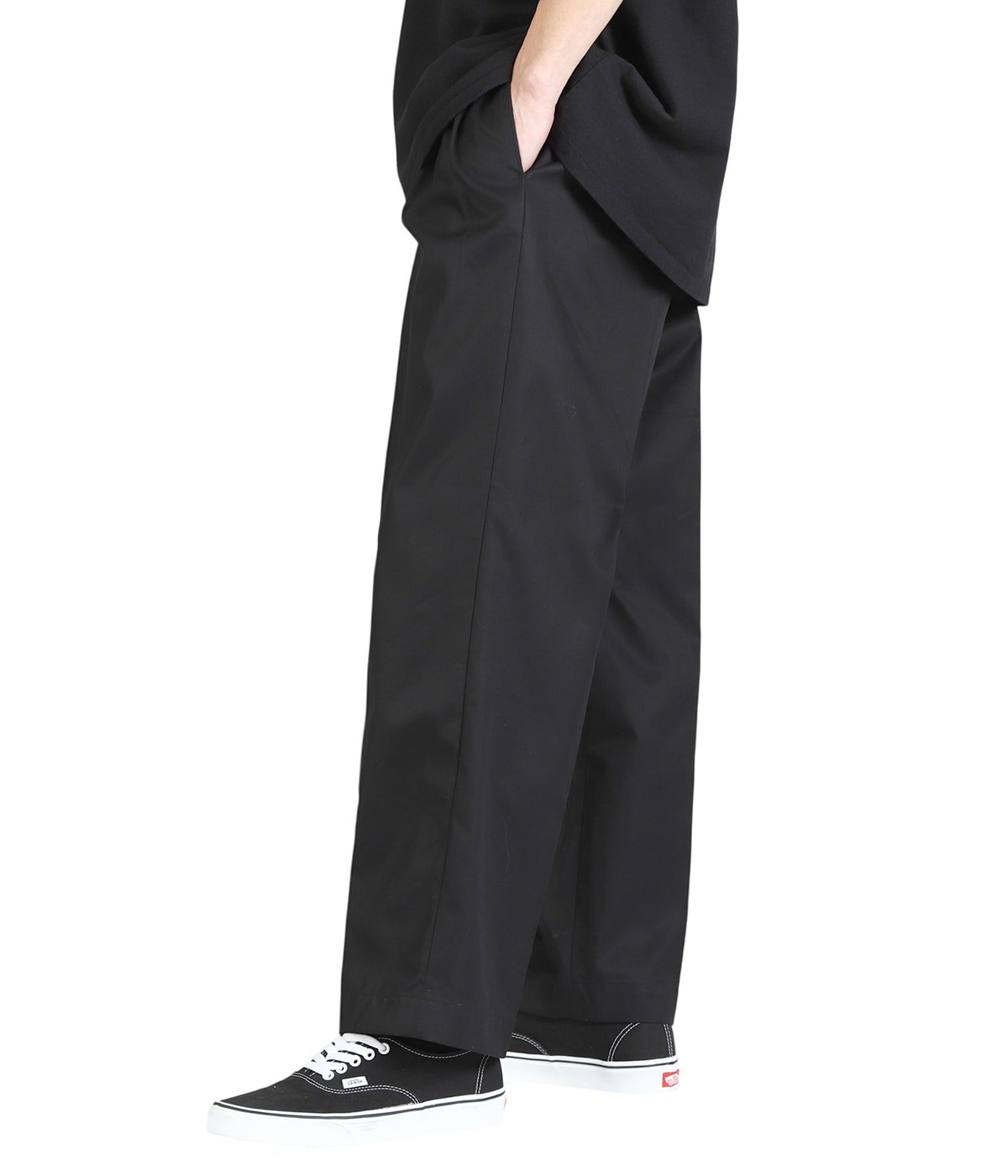 DOUBLE PLEATED CHINO TROUSERS | WACKO MARIA(ワコマリア) / パンツ