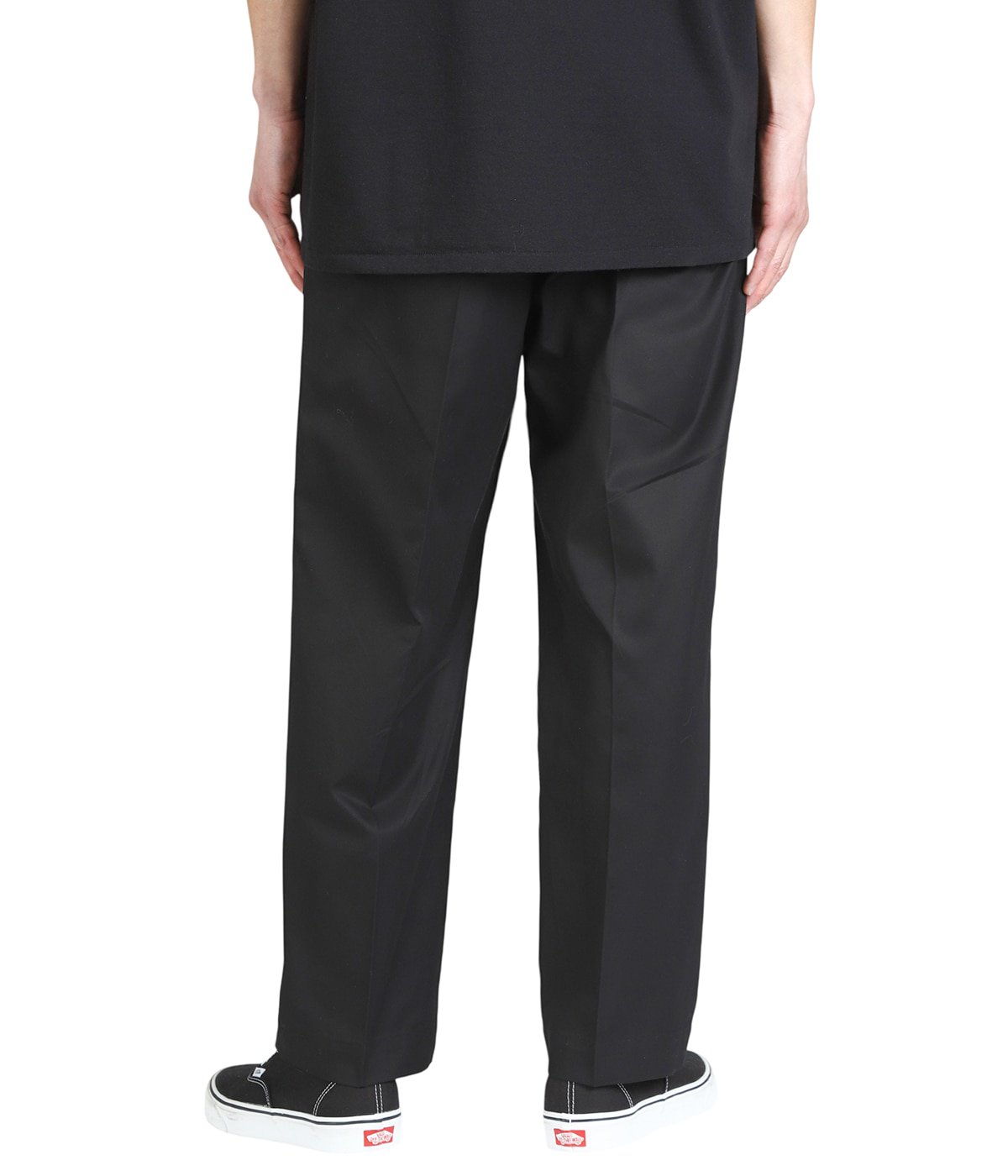 ワコマリア　DOUBLE PLEATED CHINO TROUSERS　26SS DOUBLE PLEATED CHINO TROUSERS #BEIGE [26SS-WMP-PT12] - cocorozashi