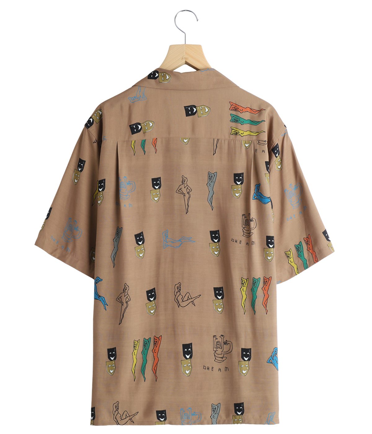 HAWAIIAN SHIRT S/S ( TYPE-2 ) | WACKO MARIA(ワコマリア) / トップス