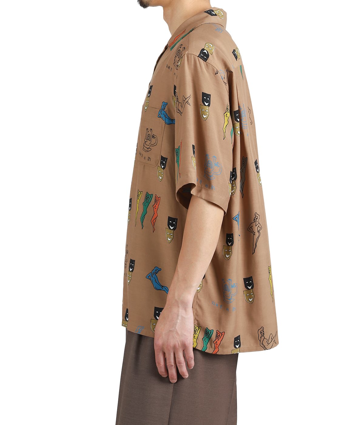 HAWAIIAN SHIRT S/S ( TYPE-2 ) | WACKO MARIA(ワコマリア) / トップス