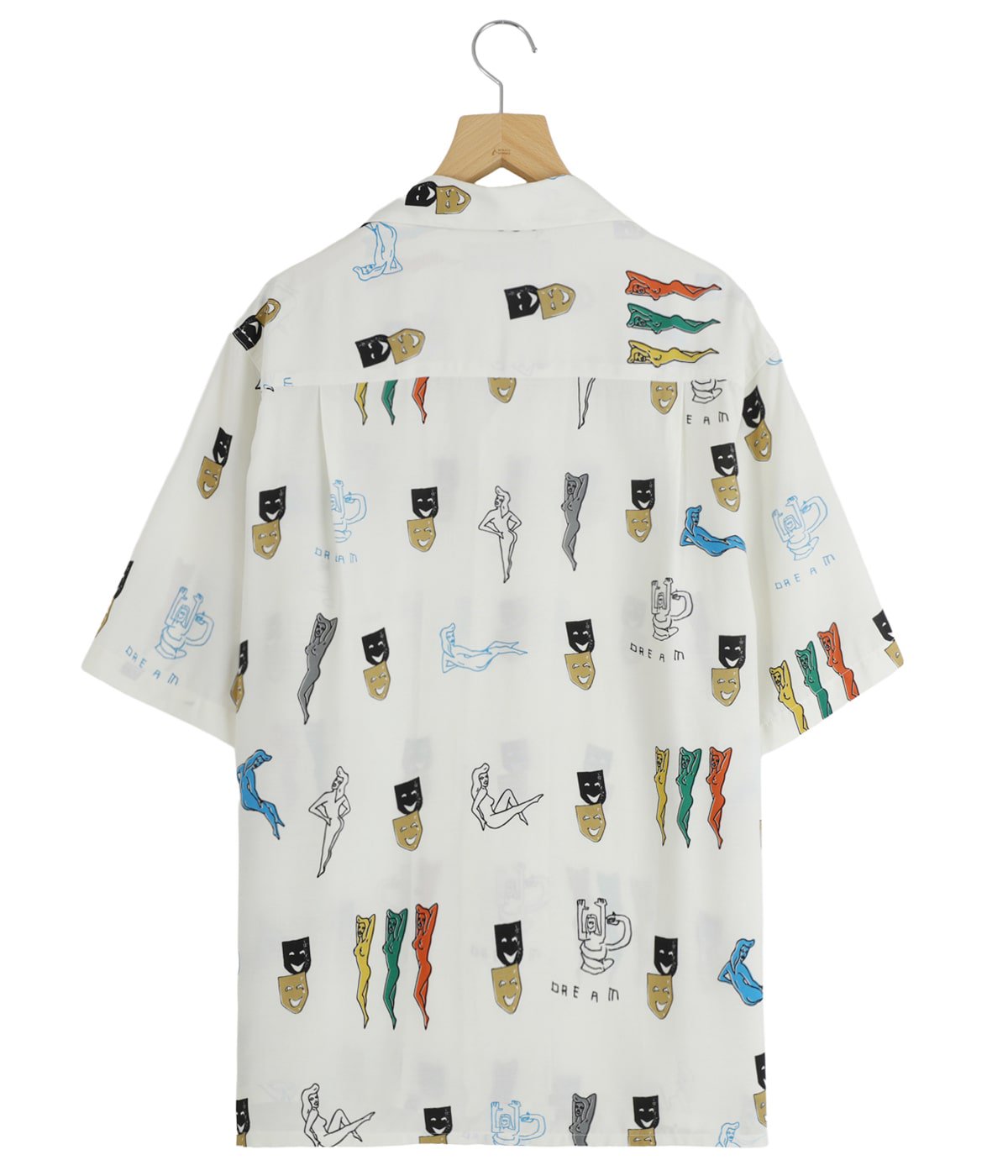 HAWAIIAN SHIRT S/S ( TYPE-2 ) | WACKO MARIA(ワコマリア) / トップス